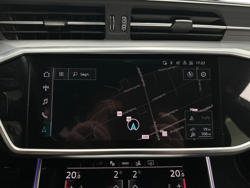 Audi A7 50 TFSi e S-line Edition Sportback quattro S-tr. 5d