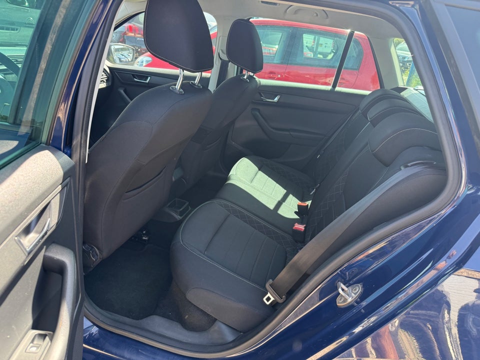 Skoda Fabia 1,2 TSi 110 Style Combi DSG 5d
