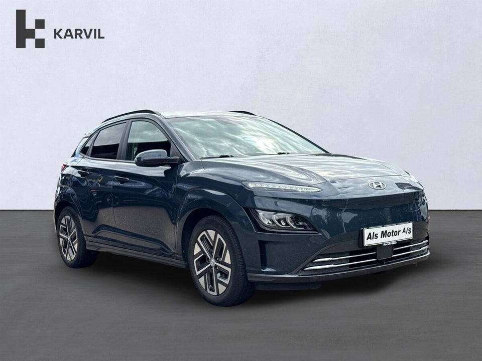 Hyundai Kona 64 EV Advanced 5d