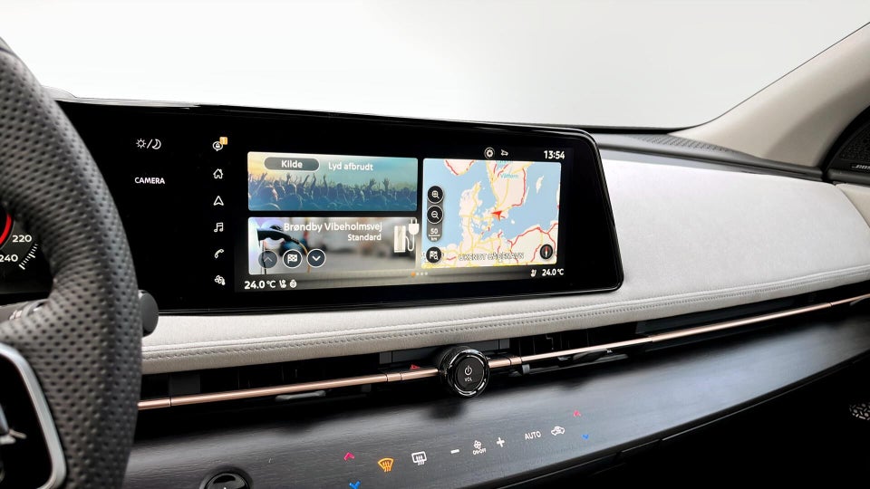 Nissan Ariya 87 Evolve 5d