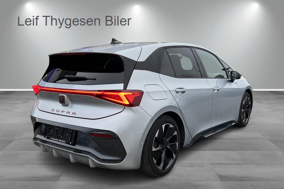 Cupra Born 58 High 5d