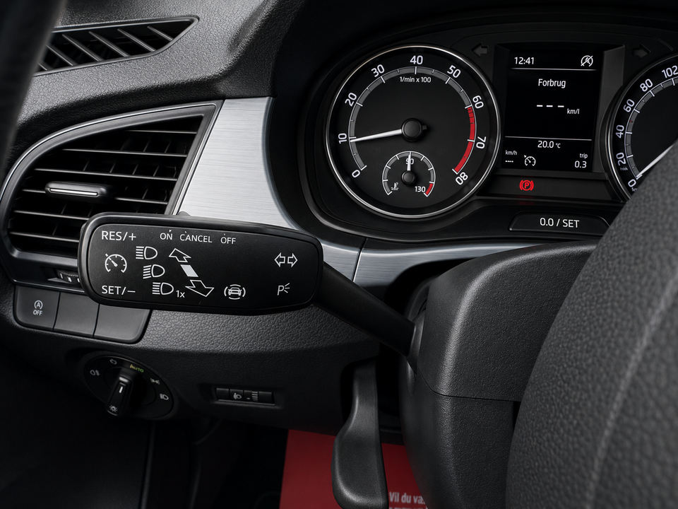 Skoda Fabia 1,0 TSi 95 Ambition 5d