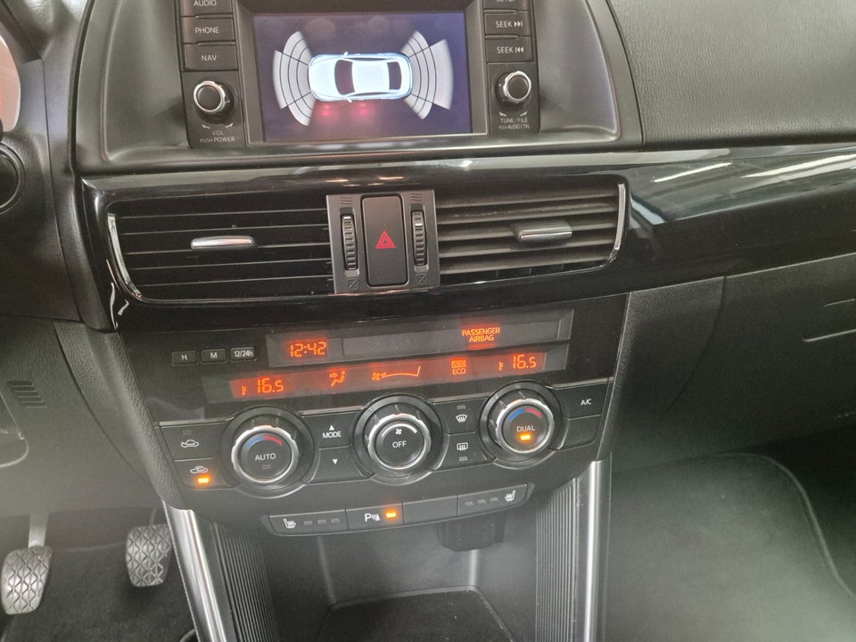 Mazda CX-5 2,0 SkyActiv-G 160 Vision AWD 5d