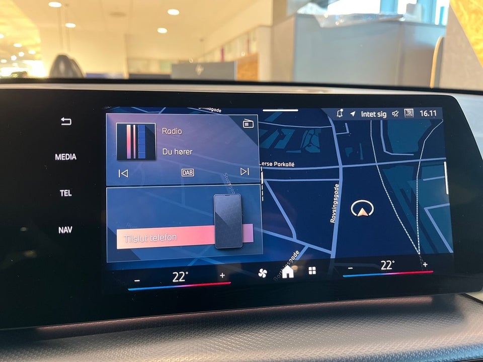 BMW iX1 eDrive20 M-Sport 5d