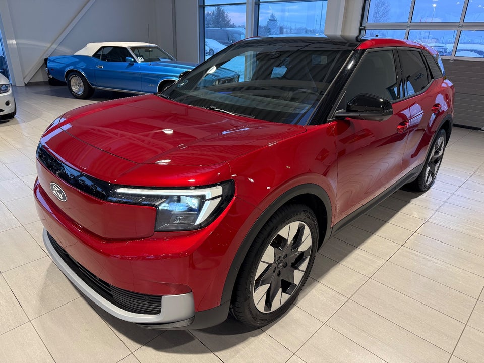 Ford Explorer 77 Premium Extended Range 5d