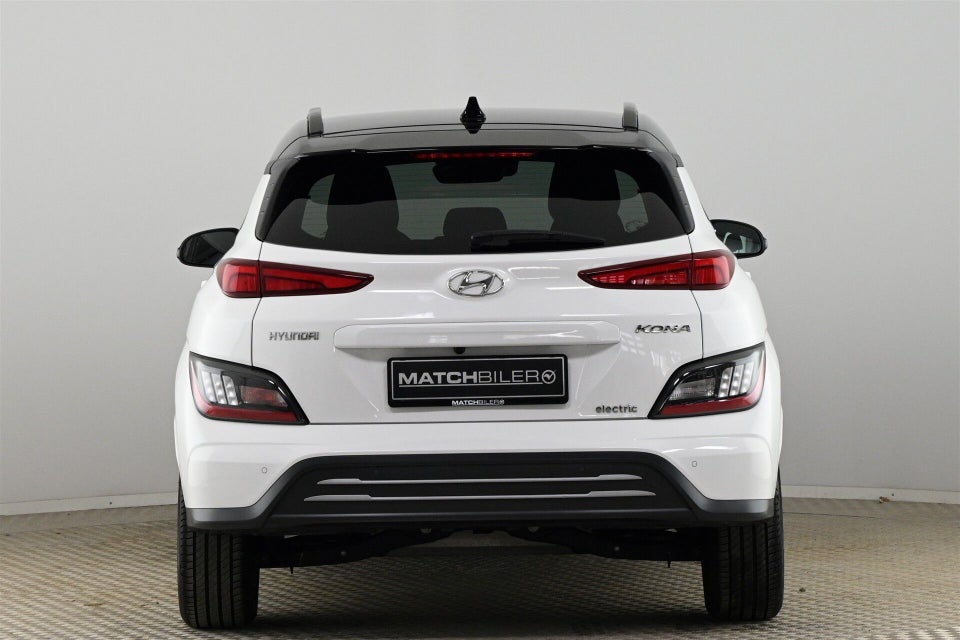 Hyundai Kona 39 EV Advanced 5d