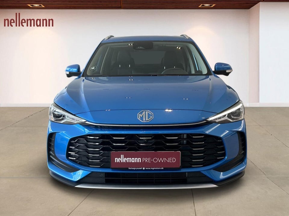 MG ZS 1,5 Hybrid+ Luxury 5d