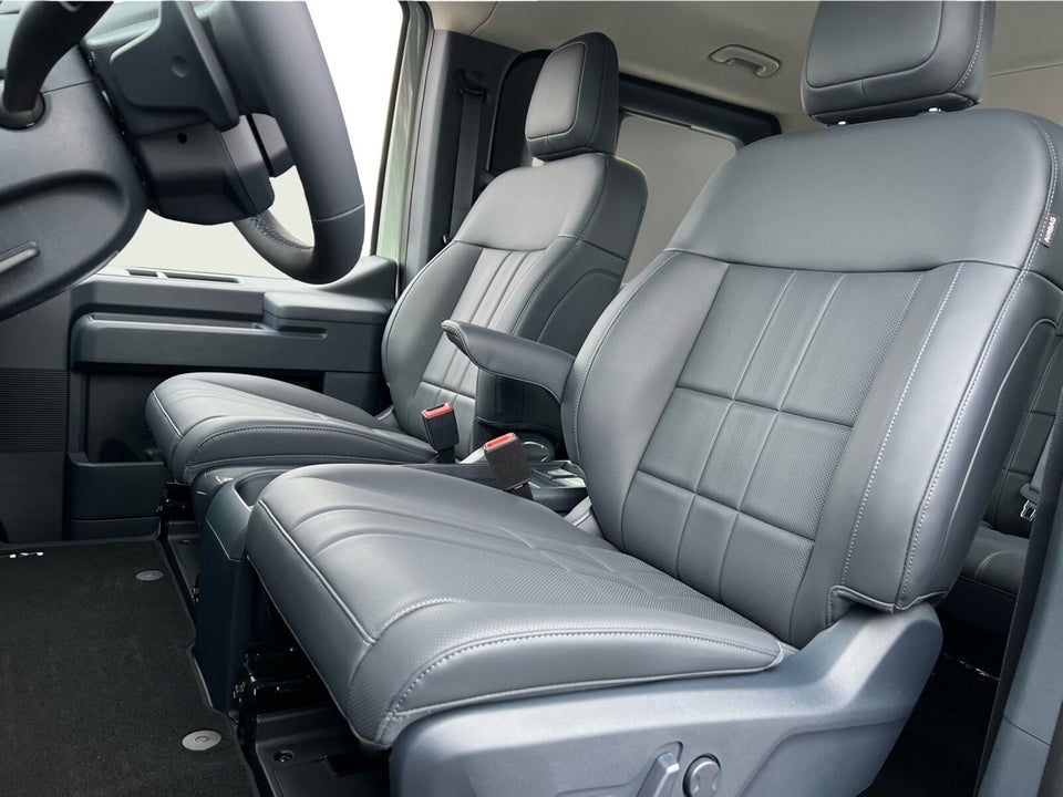 Kia PV5 71 Long Range Upgrade 5d