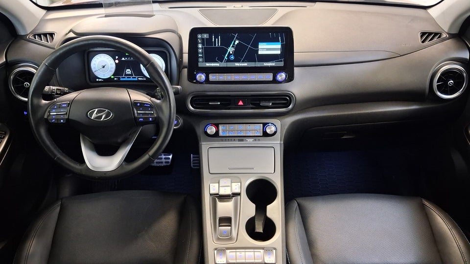 Hyundai Kona 64 EV Ultimate 5d