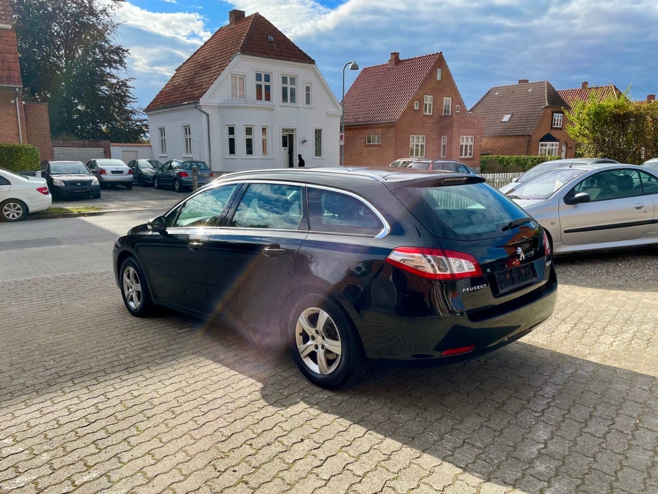 Peugeot 508 1,6 e-HDi 114 Active SW ESG 5d