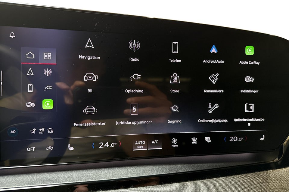 Audi Q6 e-tron Progress plus performance Sportback 5d