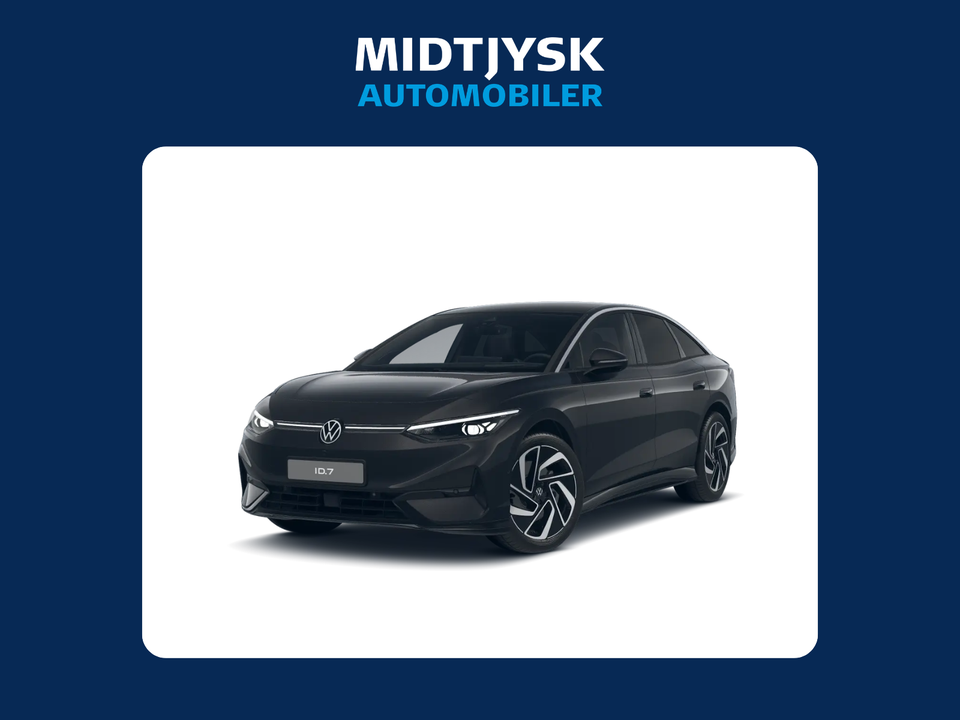 VW ID.7 77 Style 5d