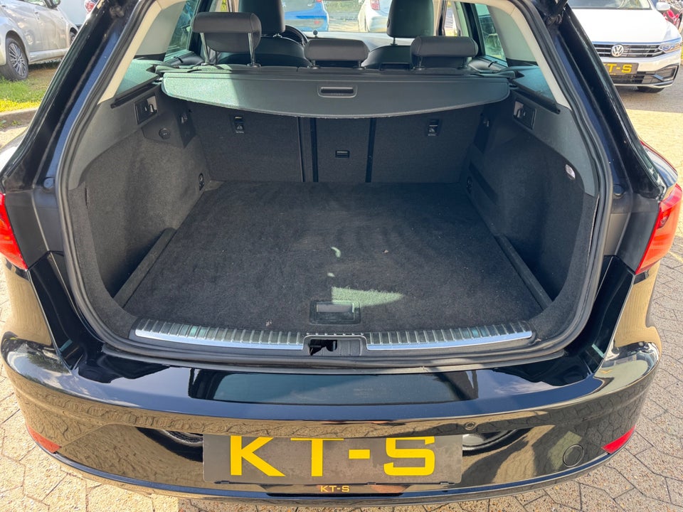 Seat Leon 2,0 TDi 150 Xcellence ST DSG 5d
