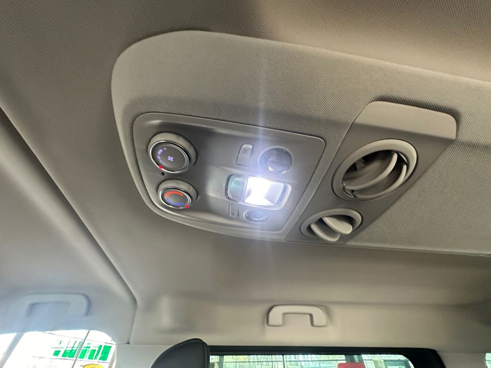 Citroën ë-SpaceTourer 75 L3 Business