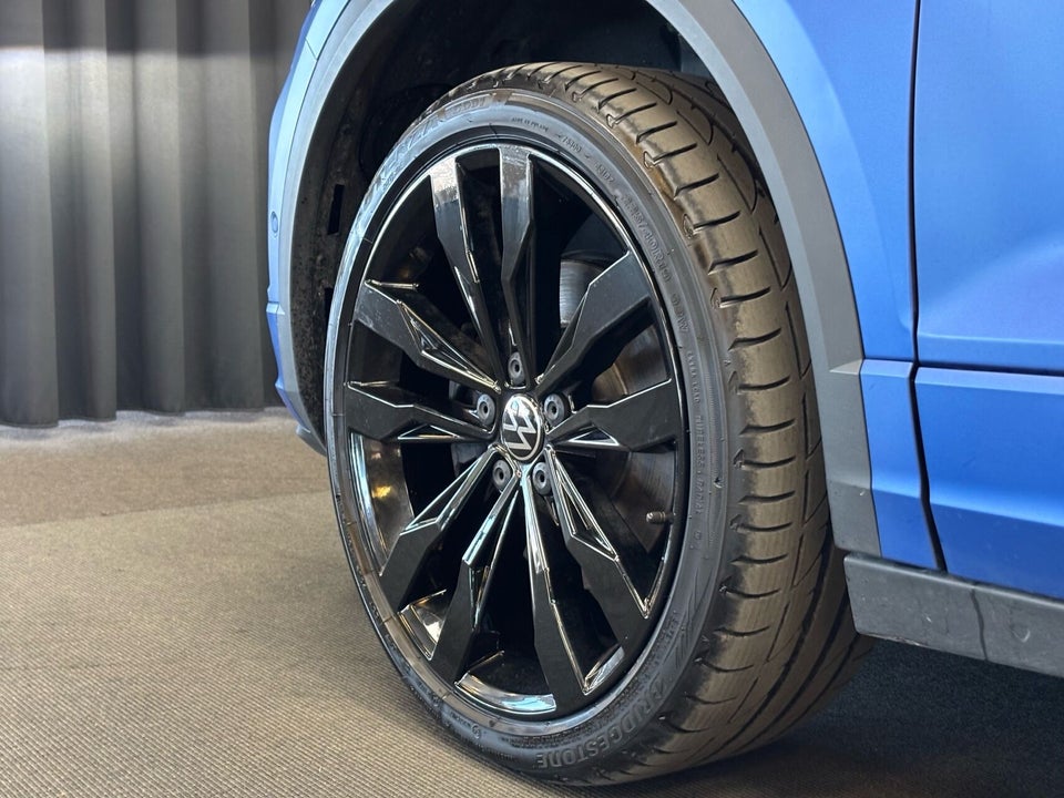 VW T-Roc 1,5 TSi 150 R-line Cabriolet DSG 2d