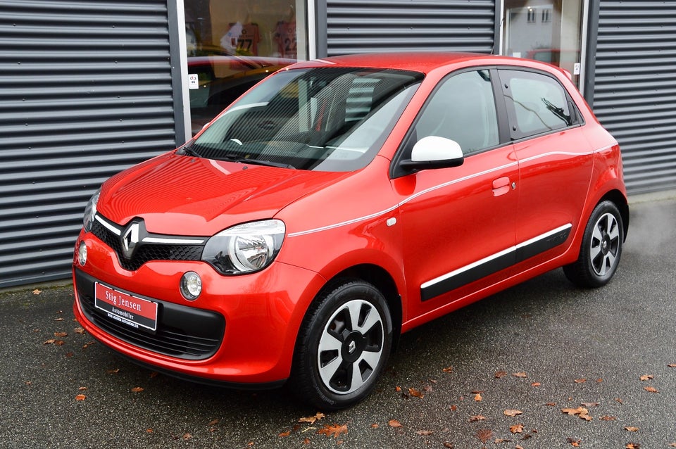 Renault Twingo 1,0 SCe 70 Expression 5d