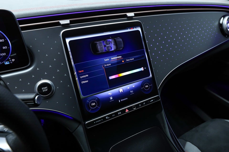 Mercedes EQE350 SUV AMG Advance Plus 4Matic 5d