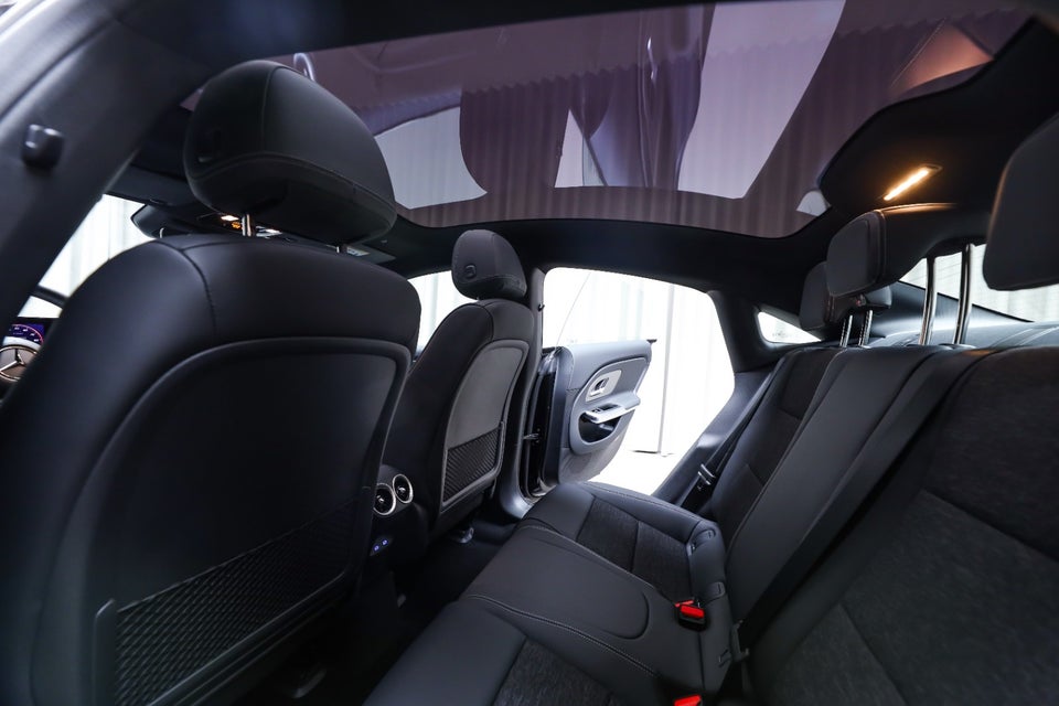 Mercedes CLA250+ EQ Progressive 4d
