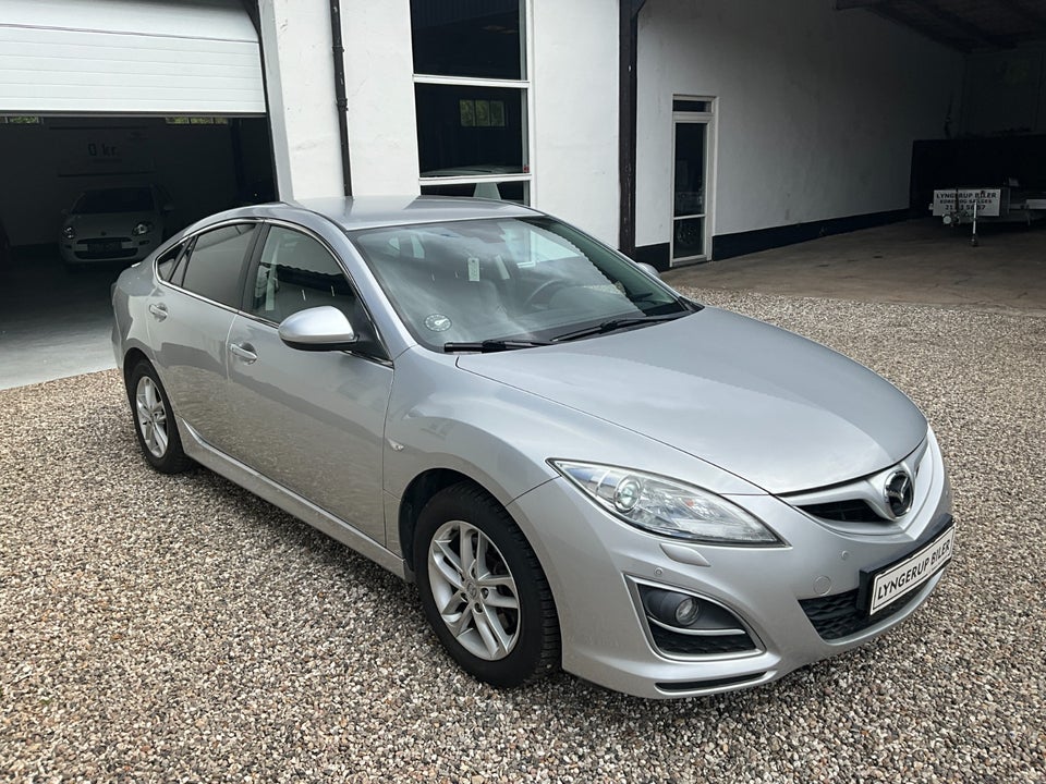 Mazda 6 2,0 Sport aut. 5d