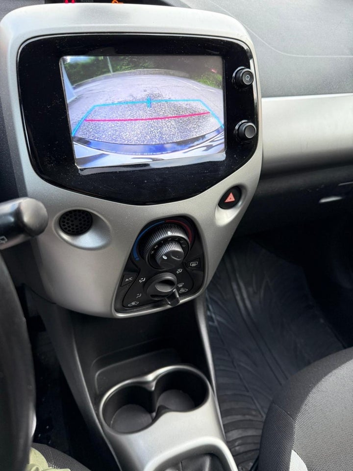 Toyota Aygo 1,0 VVT-i x 5d