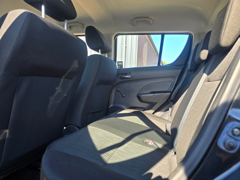 Suzuki Swift 1,2 GL 5d