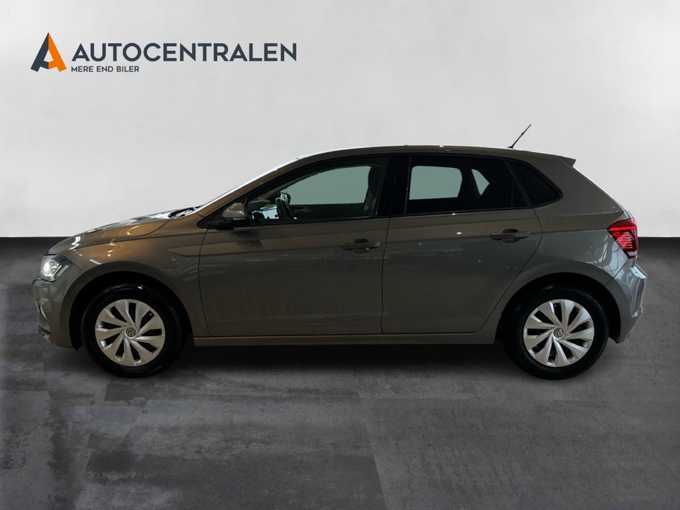 VW Polo 1,0 TSi 95 Comfortline DSG 5d