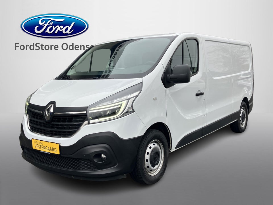 Renault Trafic T29 2,0 dCi 145 L2H1