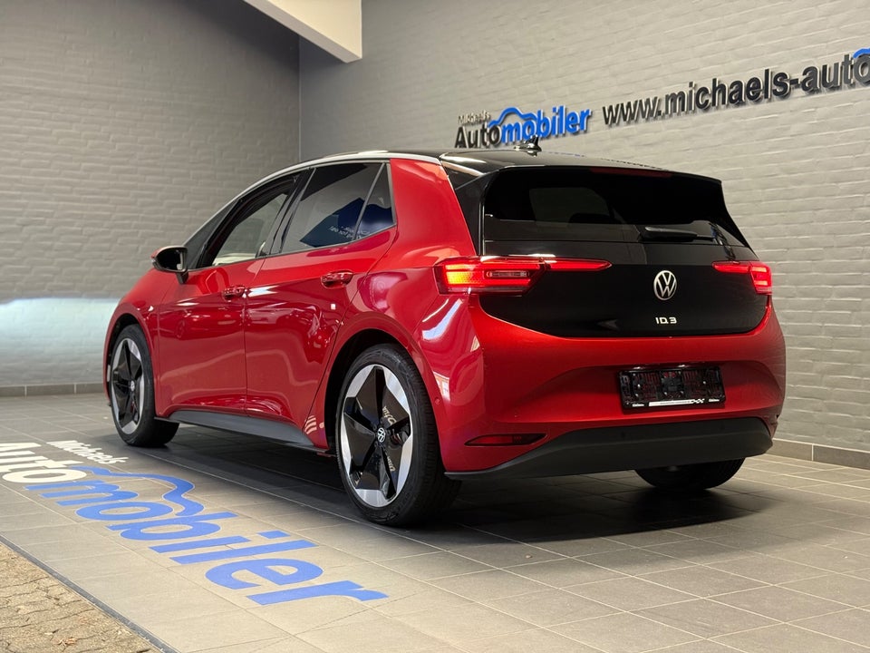 VW ID.3 77 Pro S 5d