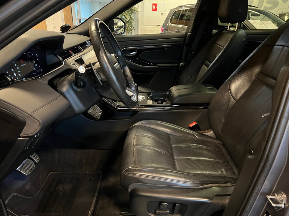 Land Rover Range Rover Evoque 2,0 D180 R-Dynamic HSE aut. 5d