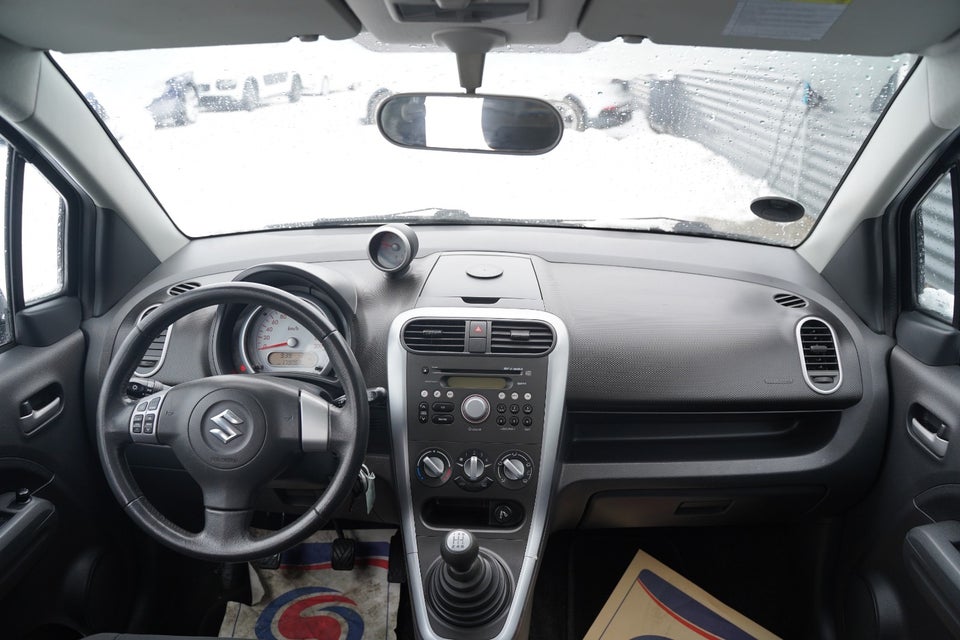 Suzuki Splash 1,2 GLS 5d