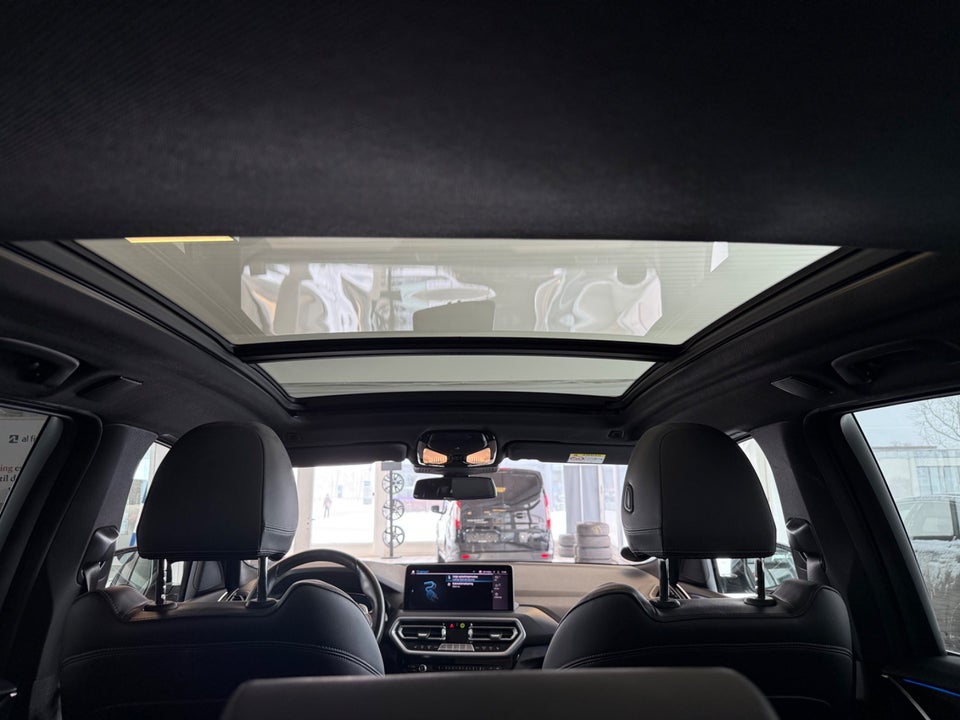 BMW X3 2,0 xDrive30e M-Sport aut. 5d