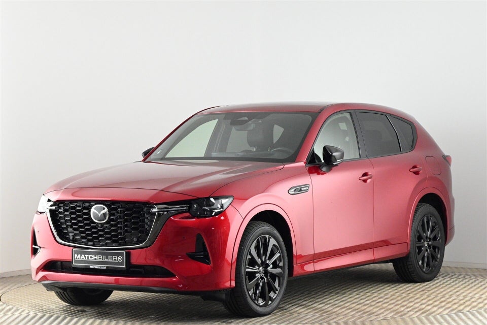 Mazda CX-60 2,5 PHEV Homura+ aut. AWD 5d