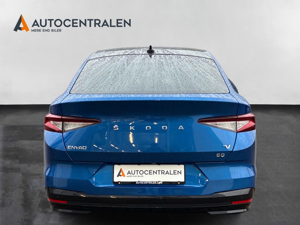 Skoda Enyaq 60 iV Coupé 5d