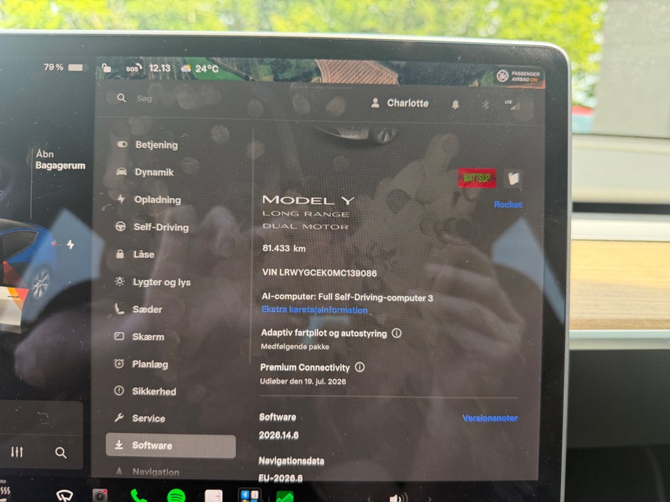 Tesla Model Y Long Range AWD 5d