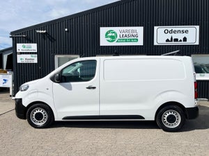 Peugeot e-Expert, modelår 2021, 15,000 km