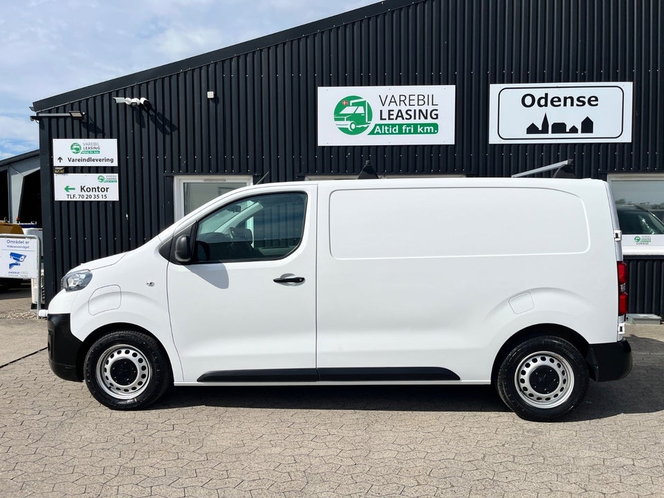 Peugeot e-Expert 50 L2 Plus Van