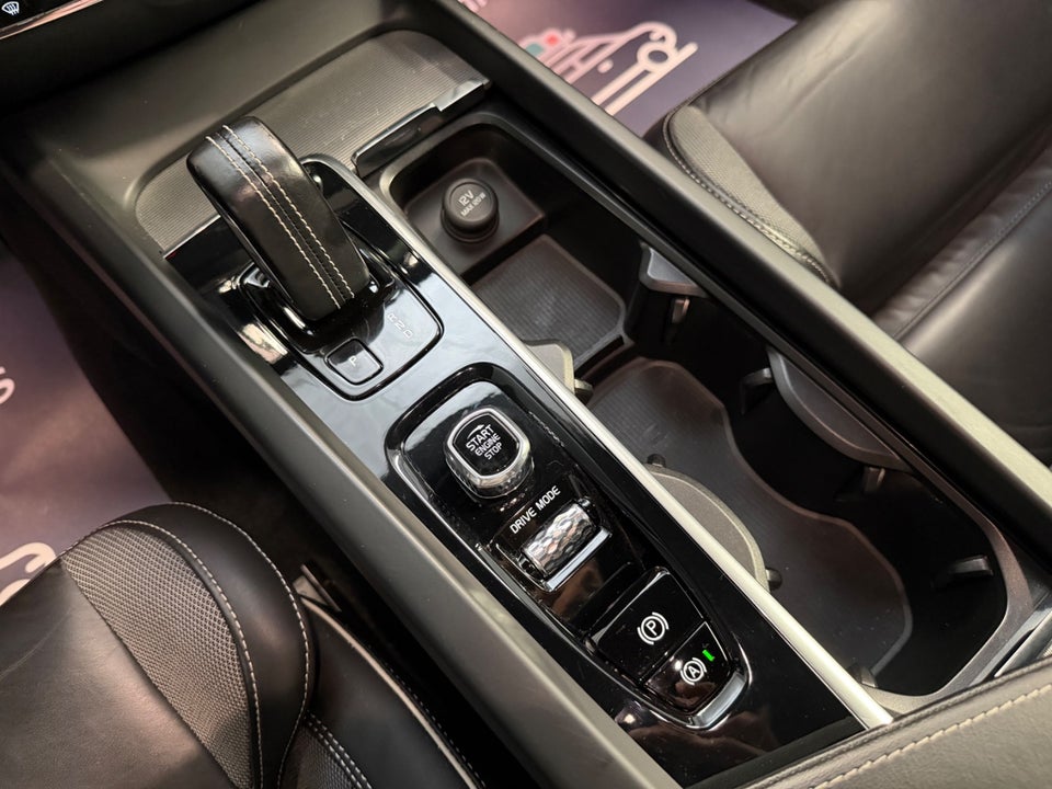 Volvo V60 2,0 B4 197 R-Design aut. 5d 2021 — billede 11 af 18