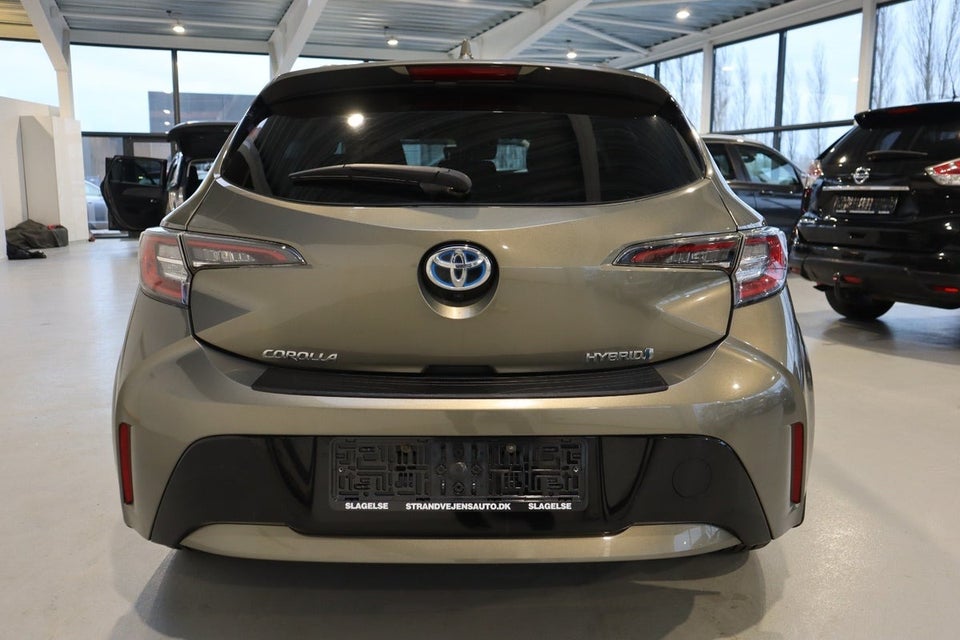 Toyota Corolla 1,8 Hybrid H3 Smart MDS 5d