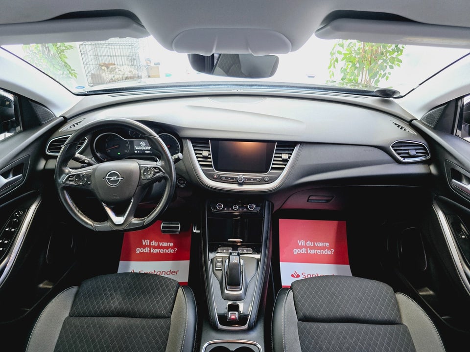 Opel Grandland X 1,6 Hybrid Ultimate aut. 5d