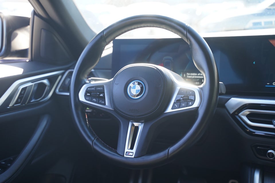 BMW i4 M50 M-Sport xDrive 5d