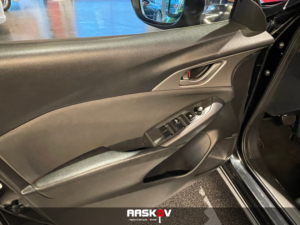 Mazda CX-3 2,0 SkyActiv-G 120 Vision aut. 5d