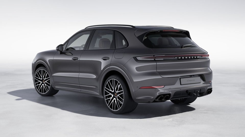 Porsche Cayenne 3,0 E-Hybrid Tiptr. 5d