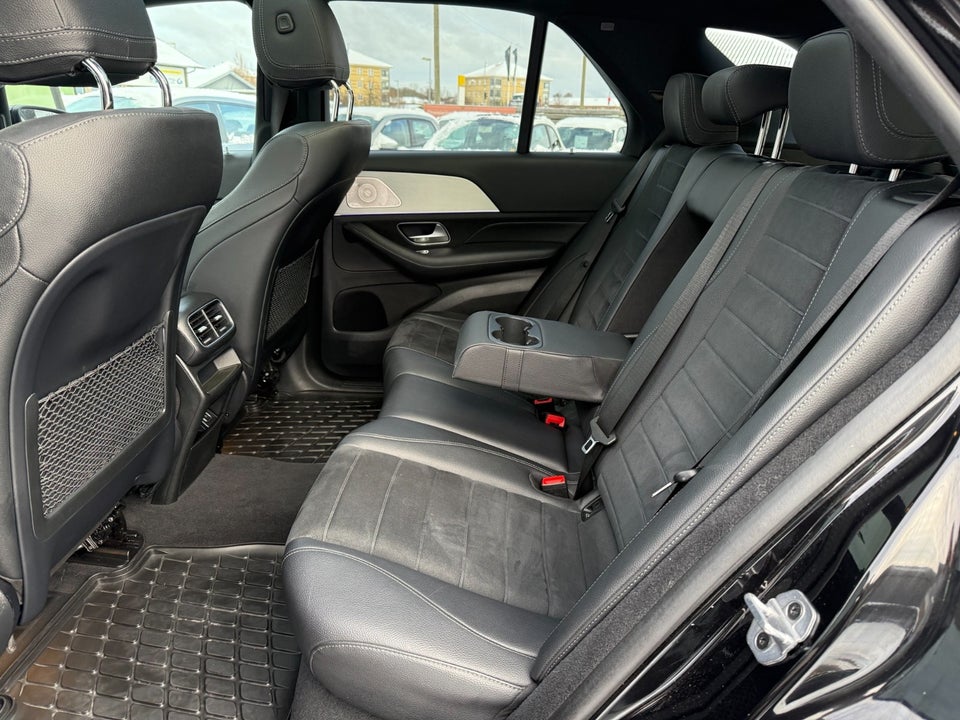 Mercedes GLE350 de 2,0 AMG Line aut. 4Matic 5d