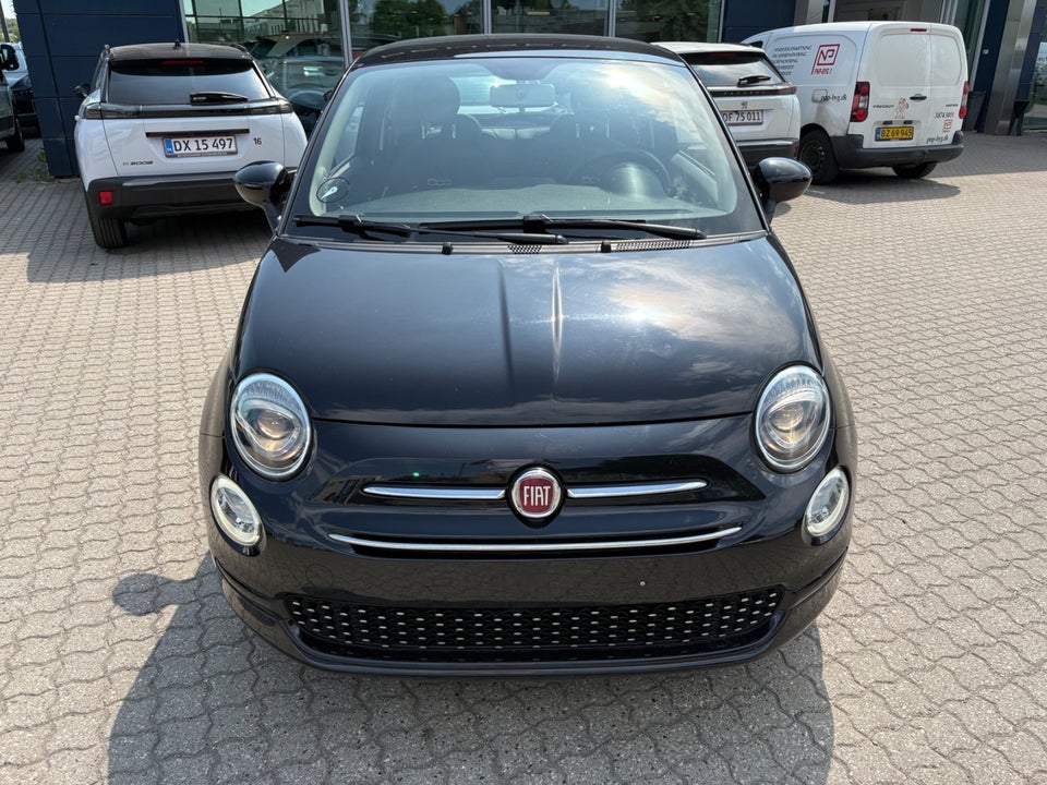 Fiat 500 1,2 Lounge 3d