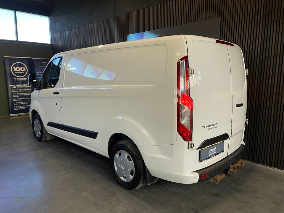 Ford Transit Custom 280L 2,0 TDCi 130 Trend