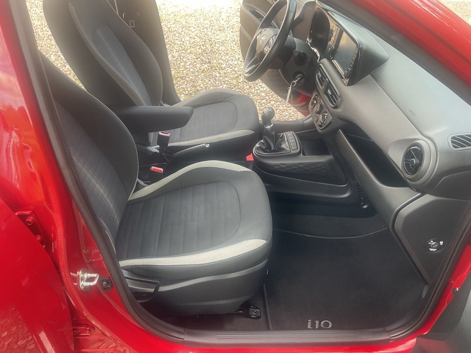 Hyundai i10 1,0 MPi Advanced 5d