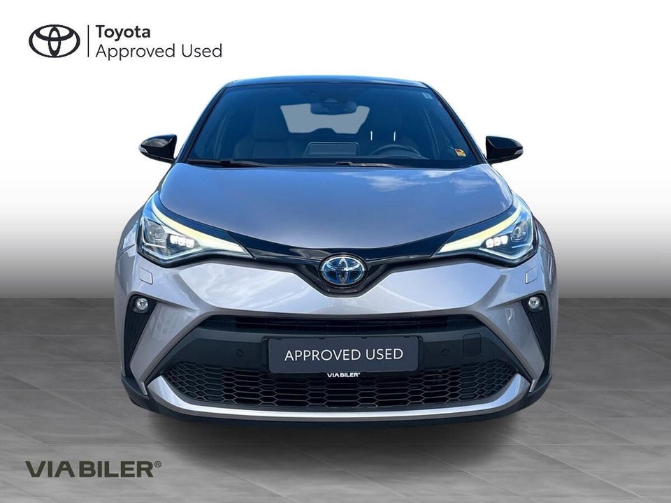 Toyota C-HR 1,8 Hybrid C-HIC CVT 5d