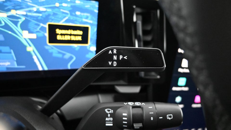 Renault Megane E-Tech 60 Techno 5d