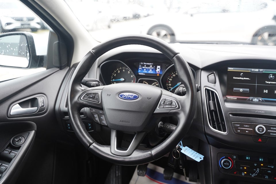 Ford Focus 1,0 SCTi 125 Business stc. 5d