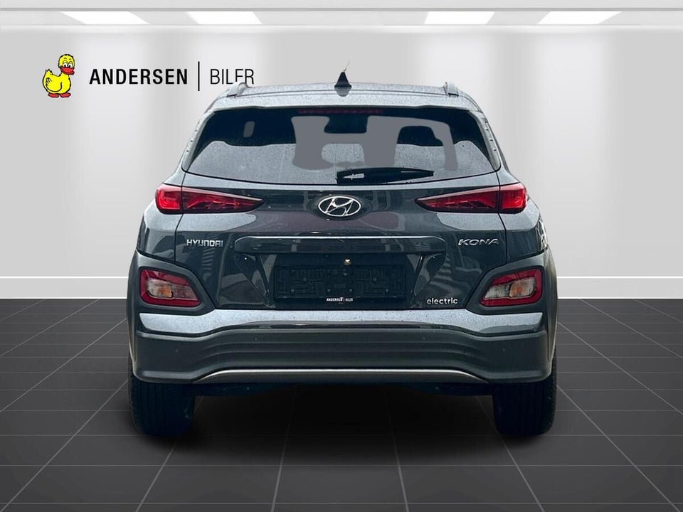 Hyundai Kona 64 EV Premium 5d